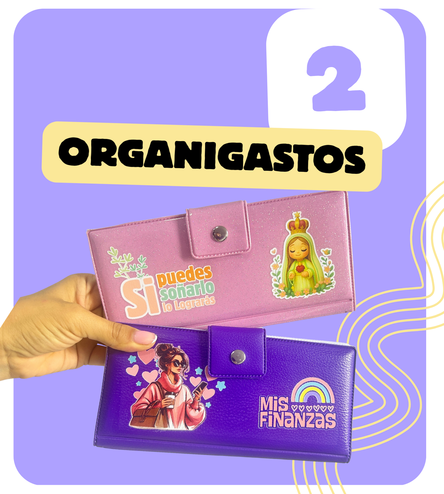 KIT ORGANIGASTOS