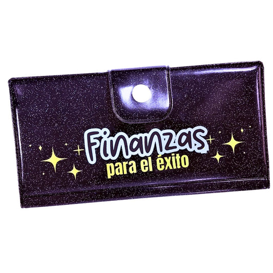 Organigastos Negro Brillitos