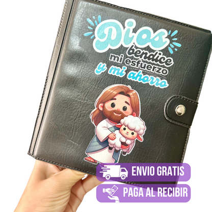 Carpeta de ahorro