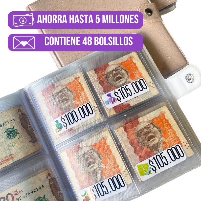 Carpeta de ahorro