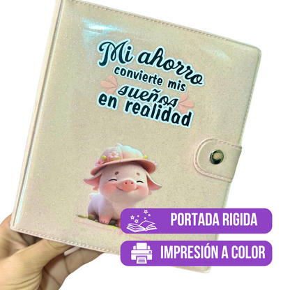 Carpeta de ahorro