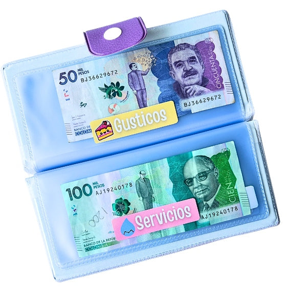 Organigastos Lila*