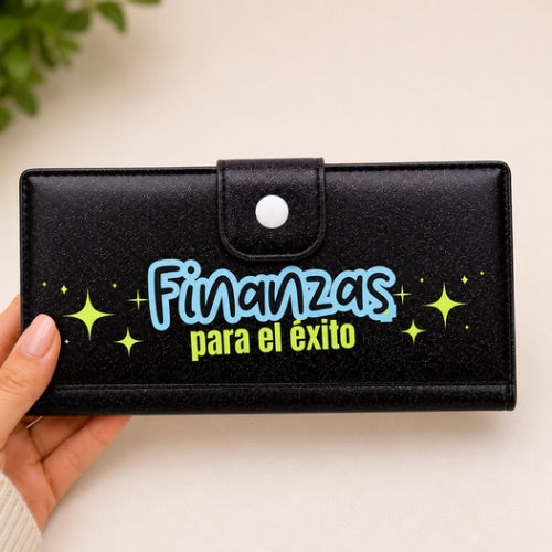 Organigastos Negro Brillitos