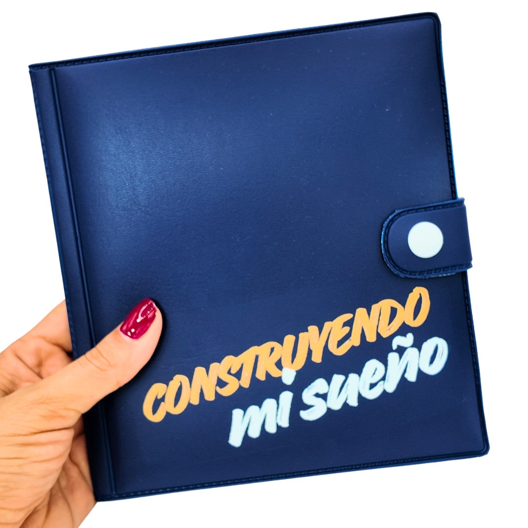 Carpeta Azul