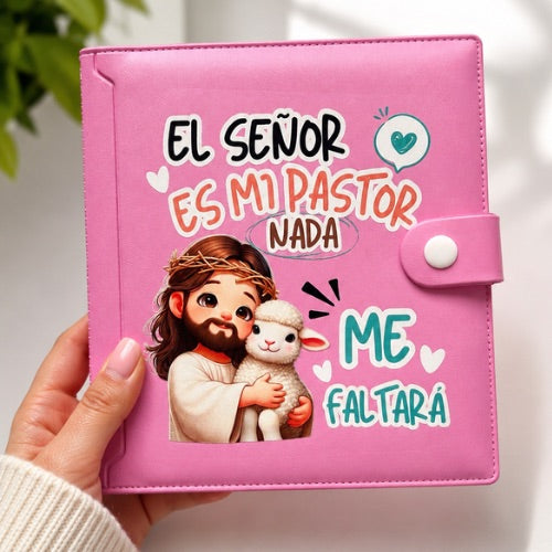 Carpeta de Ahorro color Rodadito