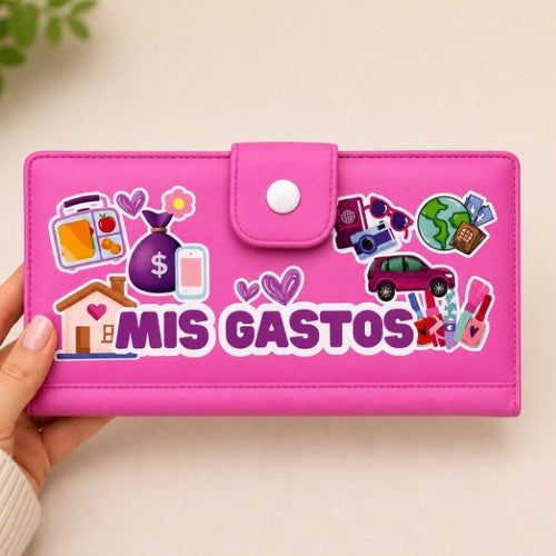 Organigastos Rosado