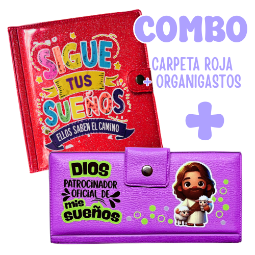 KIT CARPETAS DE AHORRO