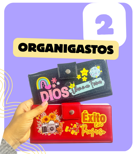 KIT ORGANIGASTOS
