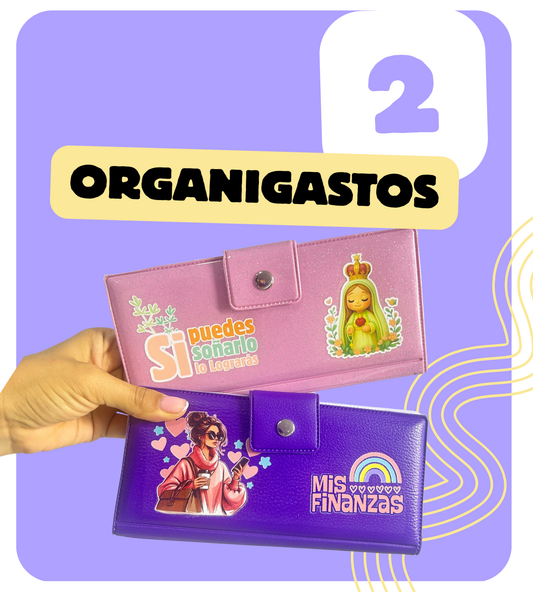 KIT ORGANIGASTOS