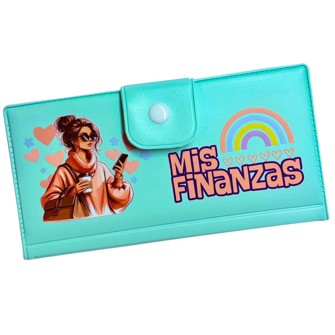 Organigastos Verde Menta