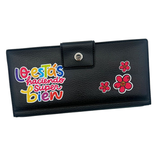 Organigastos Negro -Lo estas haciendo bien-