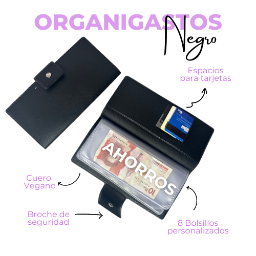 Organigastos Negra